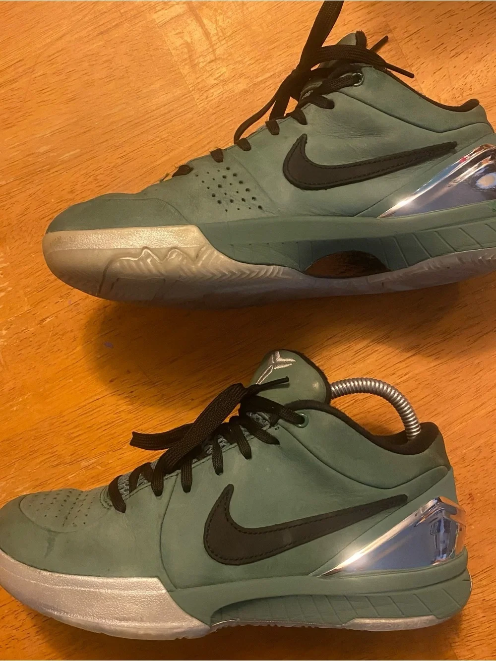 Nike Kobe 4 Protro Green “Girl Dad”